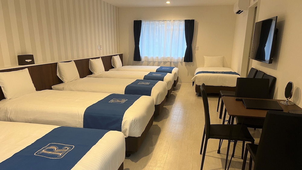 Hotel Livinginn Nahkoumae view 3