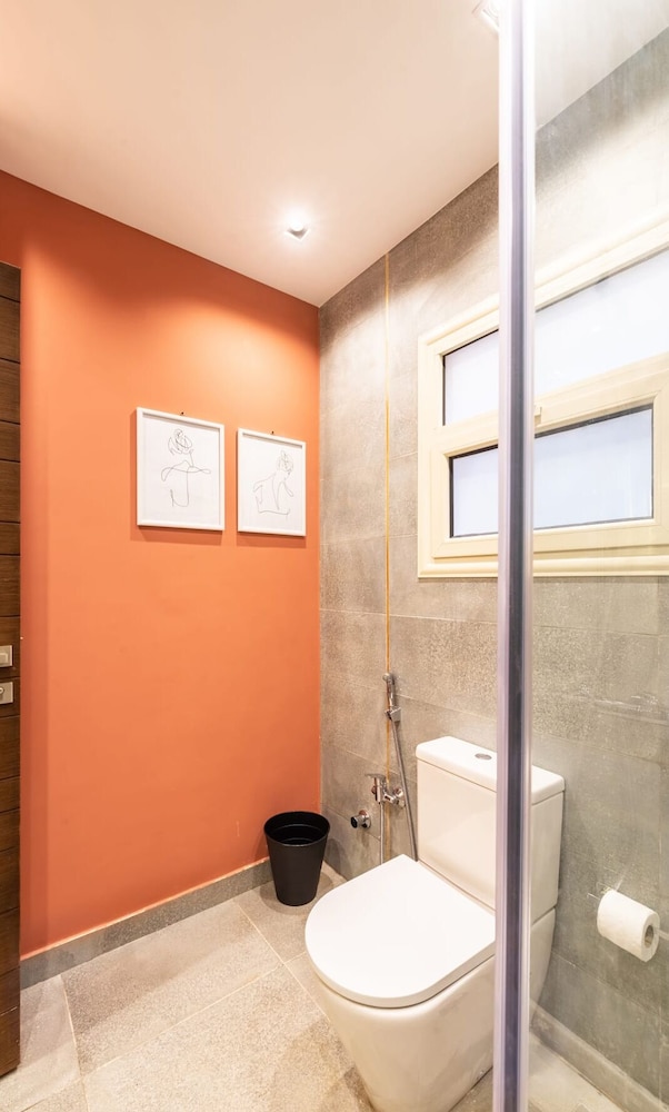 Xuru Stays I The Sleek & Ritzy 2 BDR 15 min From CAI Airpt