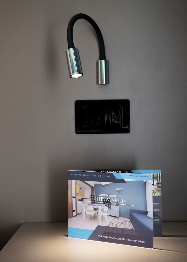 Suites Marilia Apartments