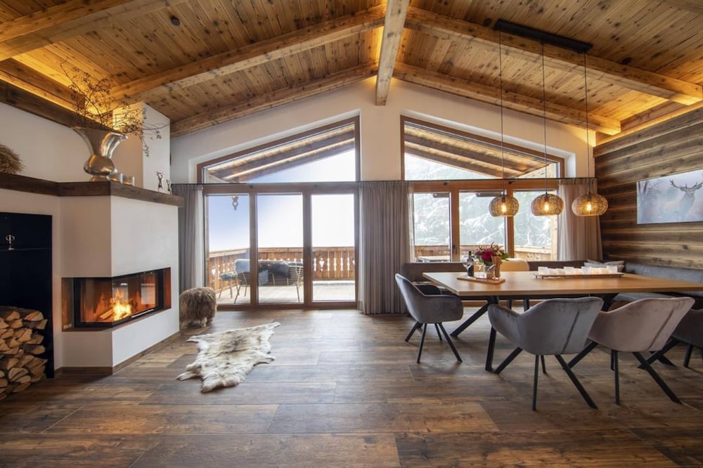Chalet in Neukirchen Near Wildkogel Ski Slope
