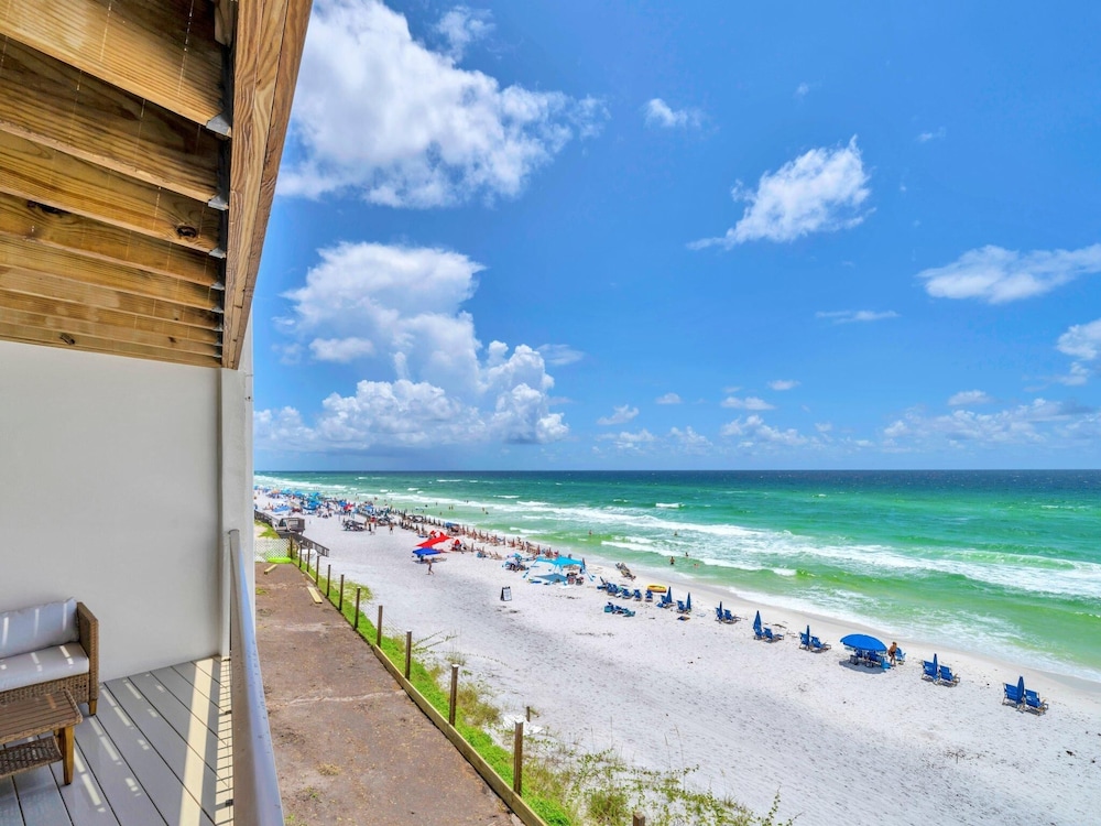 Blue Mountain Beach Villas 5A
