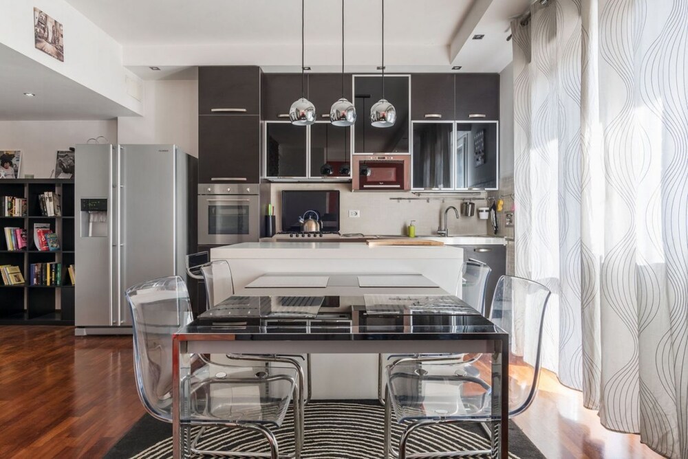 Pigneto & Malatesta Subway Flat
