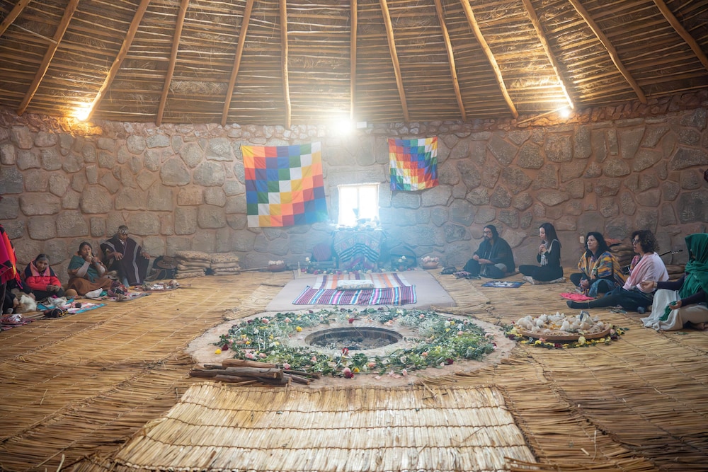 Pachamama Hampina Wasi Centro Ancestral