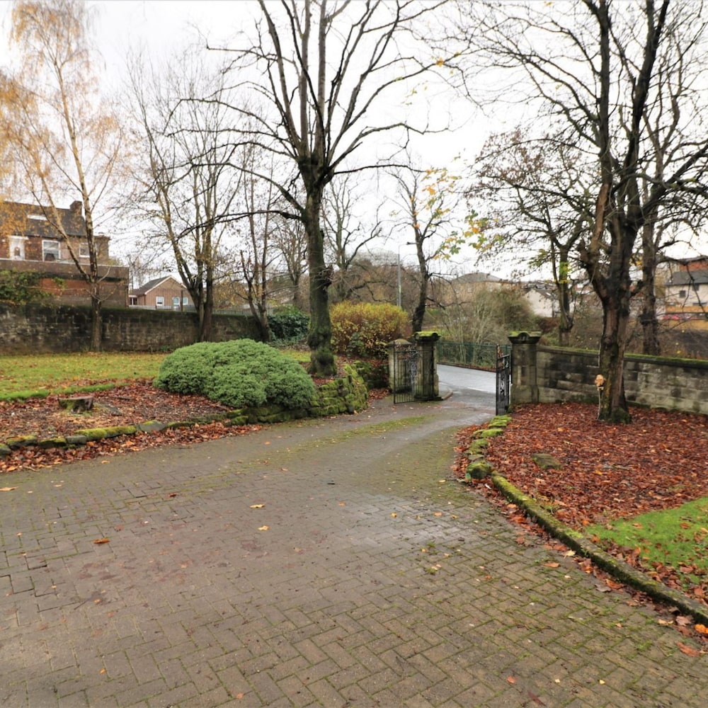 Linden House - Flat 3 - Airdrie