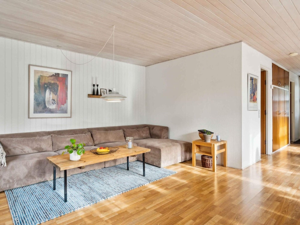 5 Star Holiday Home in Glesborg