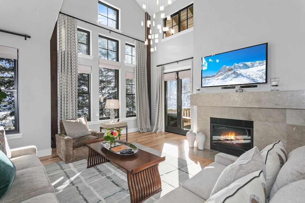 2 Bedrooms plus Loft - The Lodges at Deer Valley 2 Condo