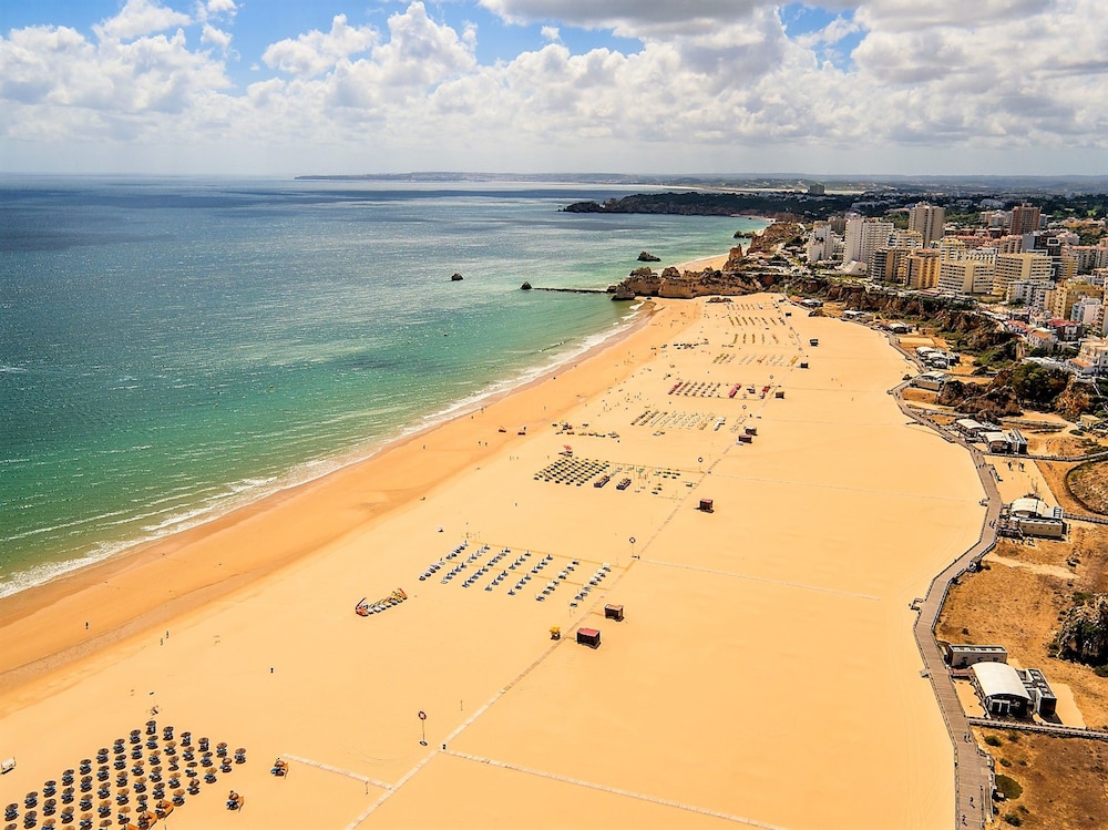 Praia da Rocha Prime Rezidenz With Garage