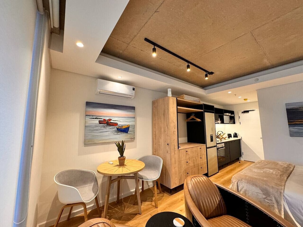 Luxury Living in Sleek Studio