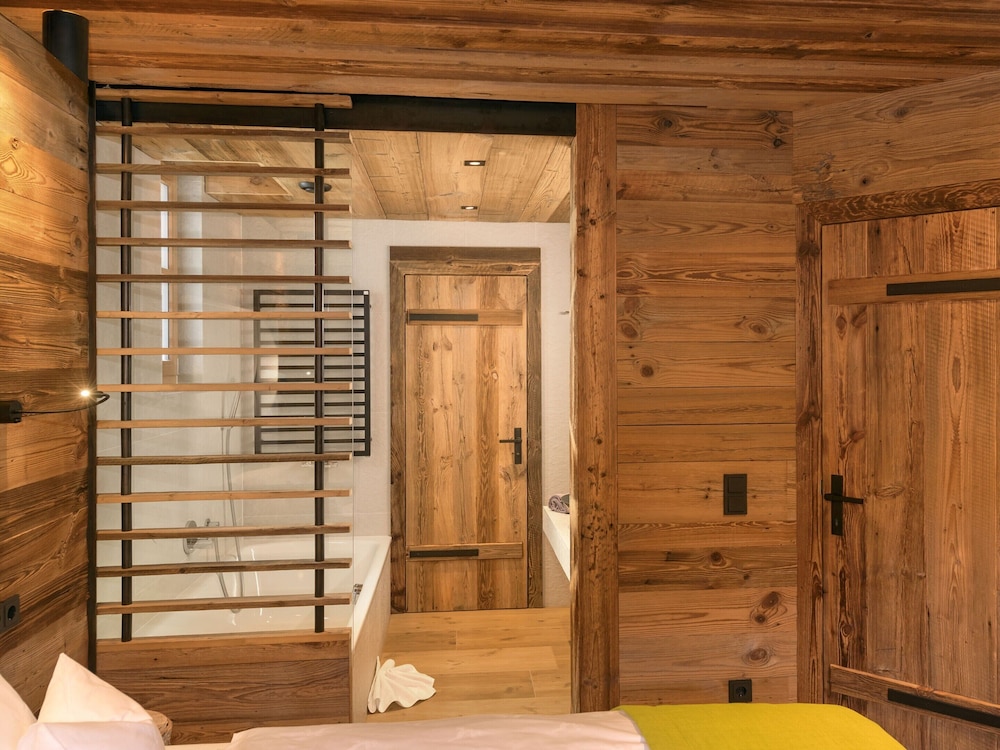 Flachau Chalet With a Sauna