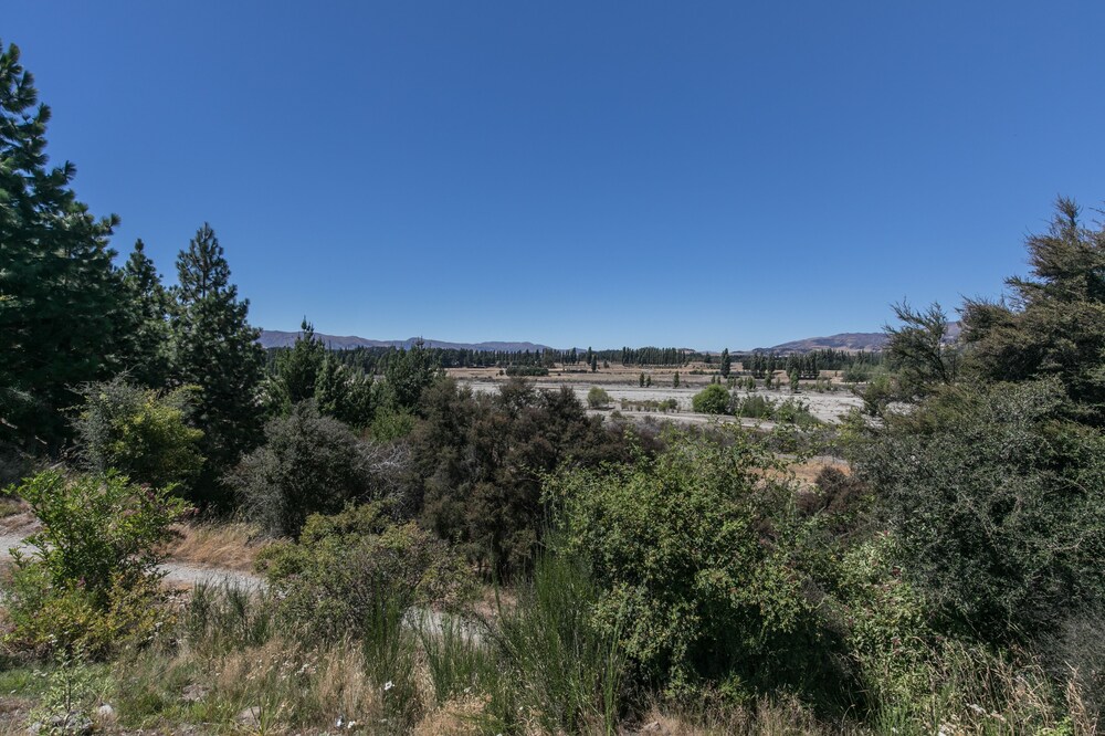 Oasis Yurt Lodge