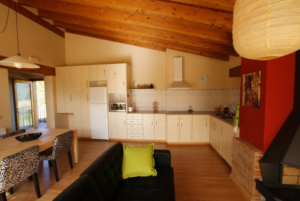 Casa Rural Mas Prat en Santa Margarita de Bianya