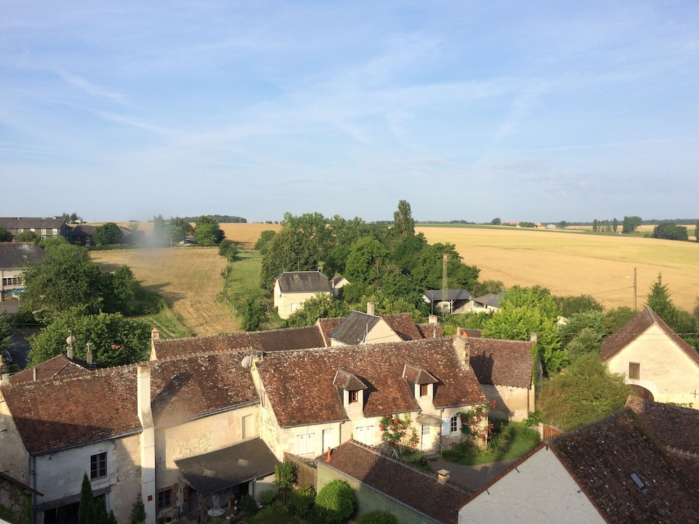 Château de La Celle Guenand