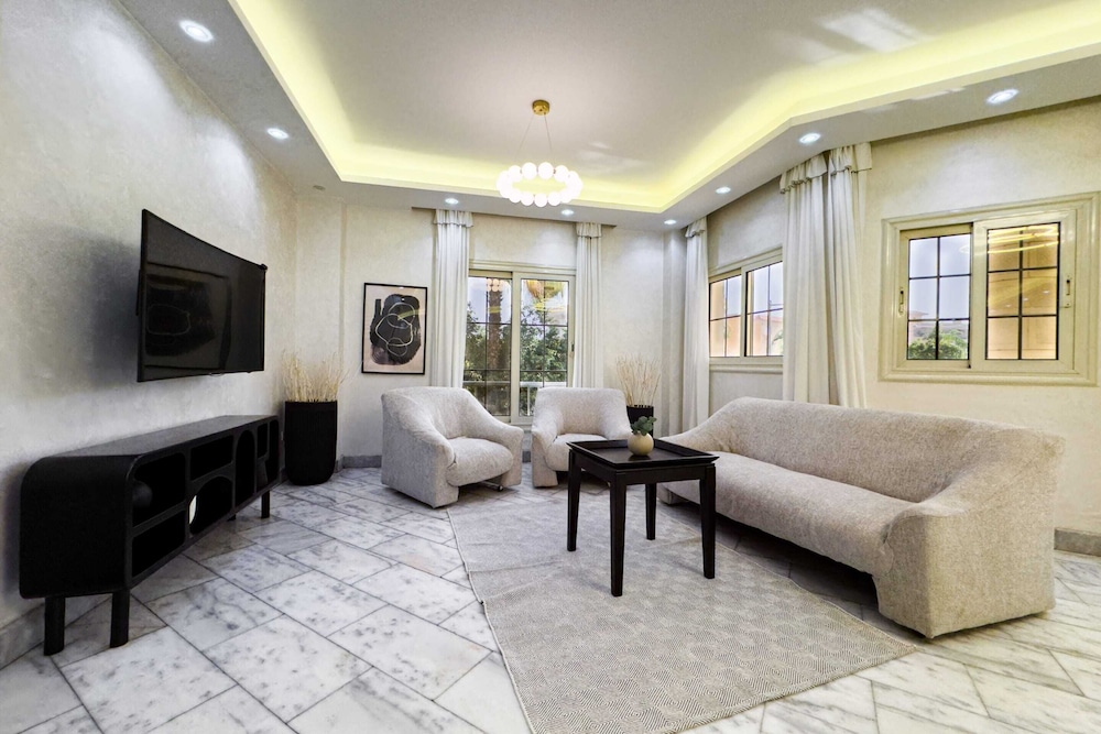 Xuru New Cairo - 15 Min to Airport