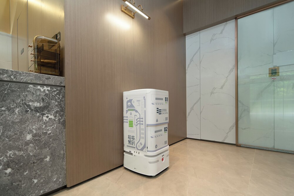 ECHIC Mercure (Guangzhou Baoneng Performing Arts Center Luogang Wanda Plaza)
