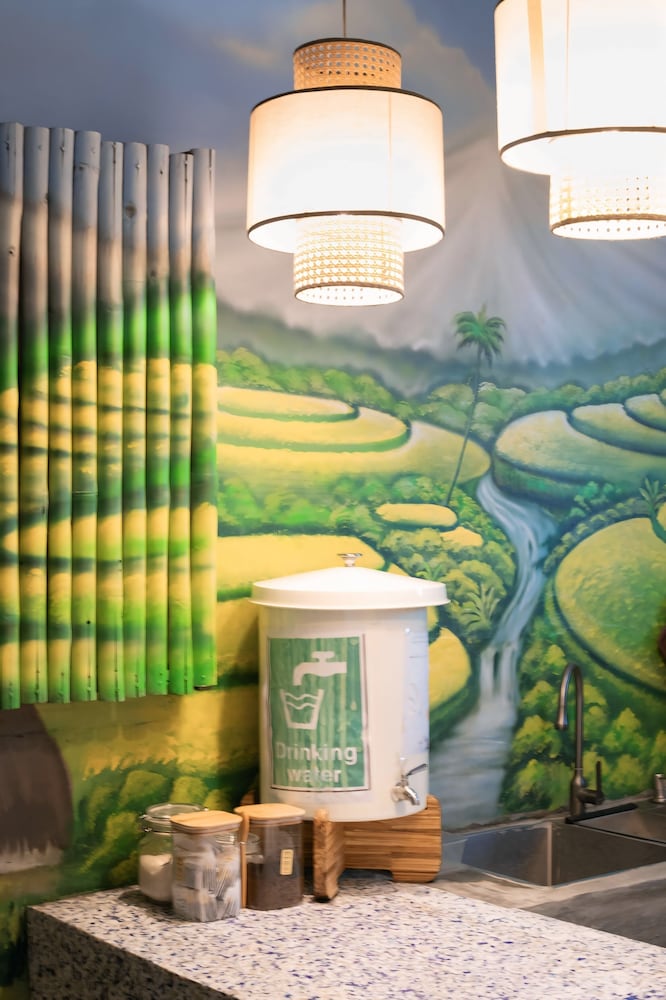 Eco Boo Boo - Green Genesis