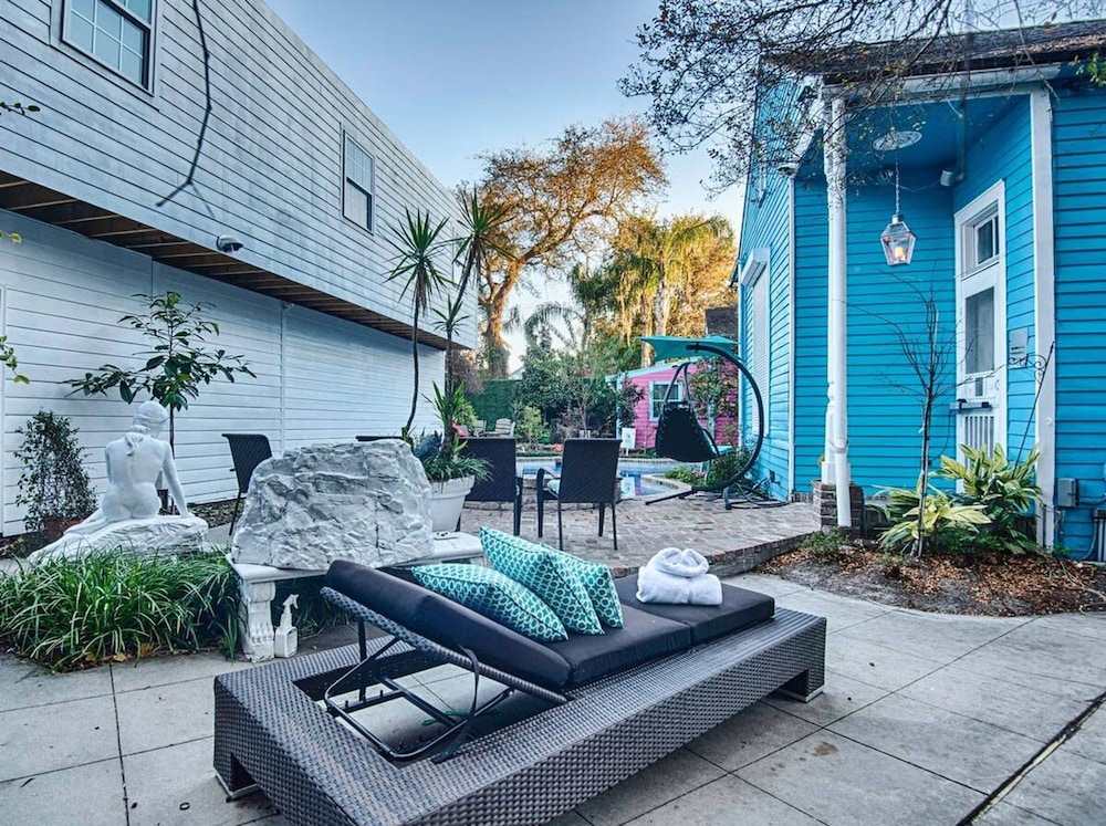 8br-best Location Heated Pool Jacuzzi Spa Gym