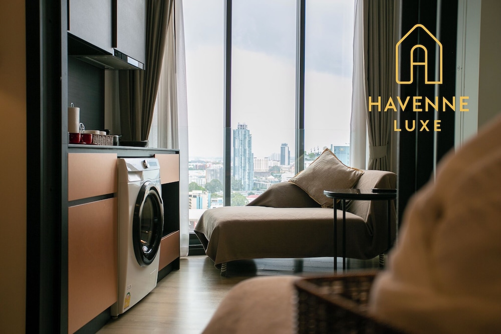 Edge Central Pattaya Fl28 High-floor Sea View by Havenne #78