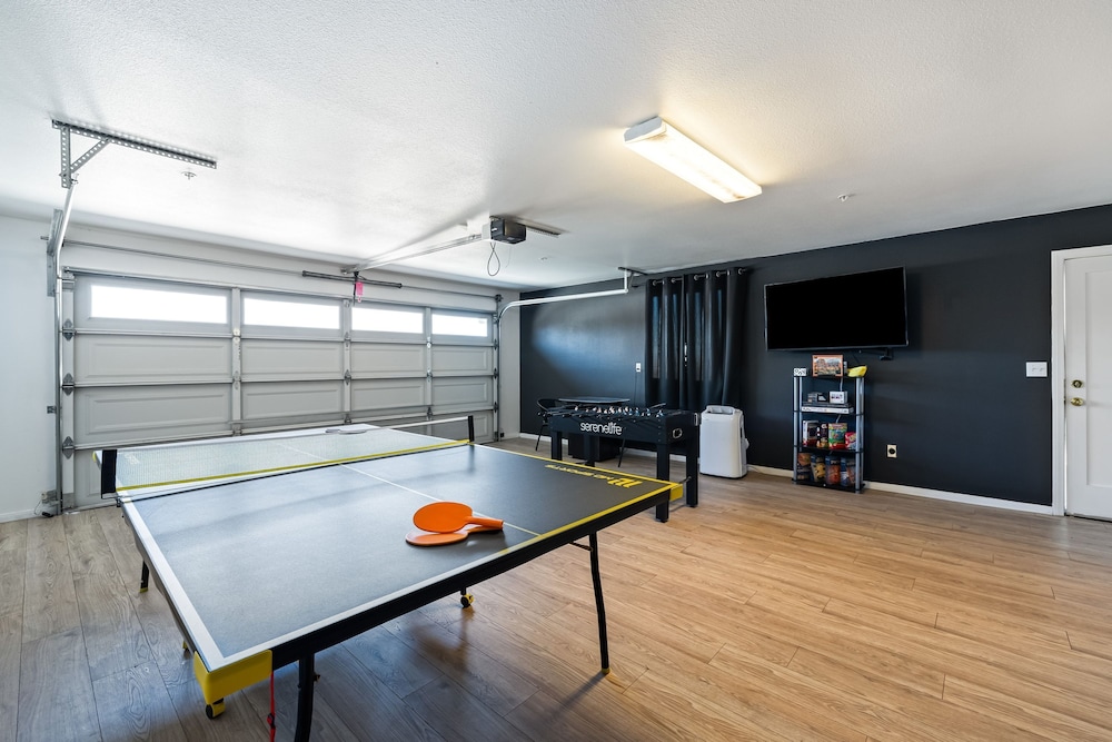 Sunflower 1mi From JT New Pool Game Room