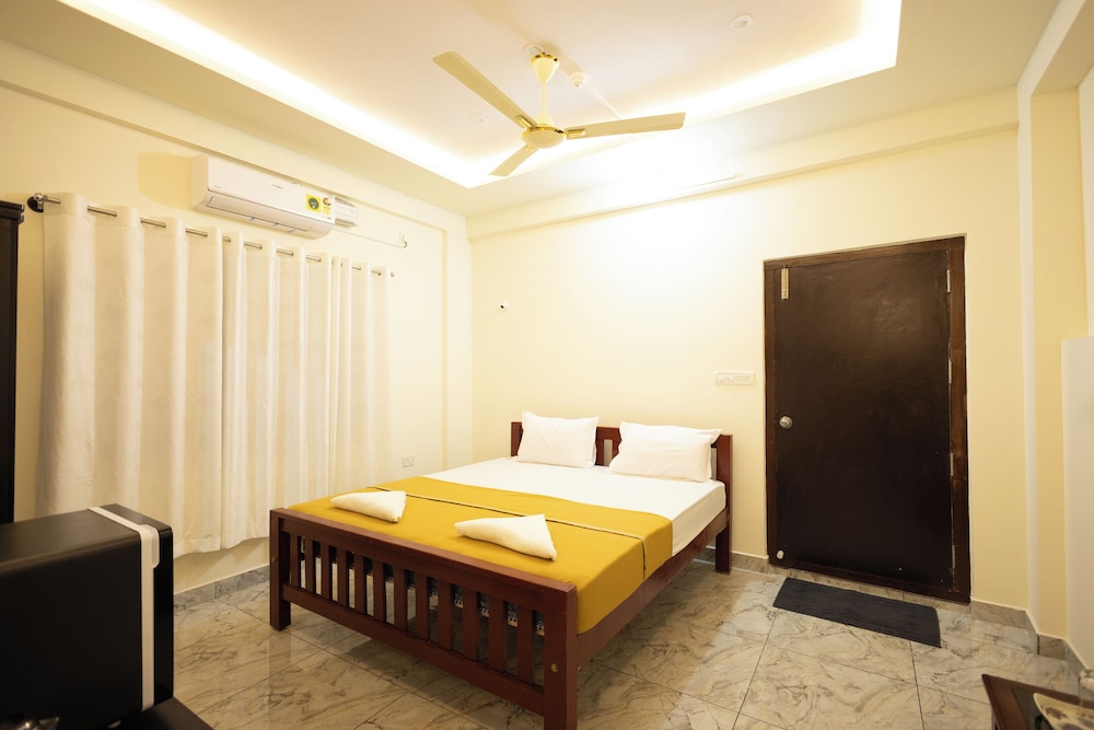 Golden Crest Residences