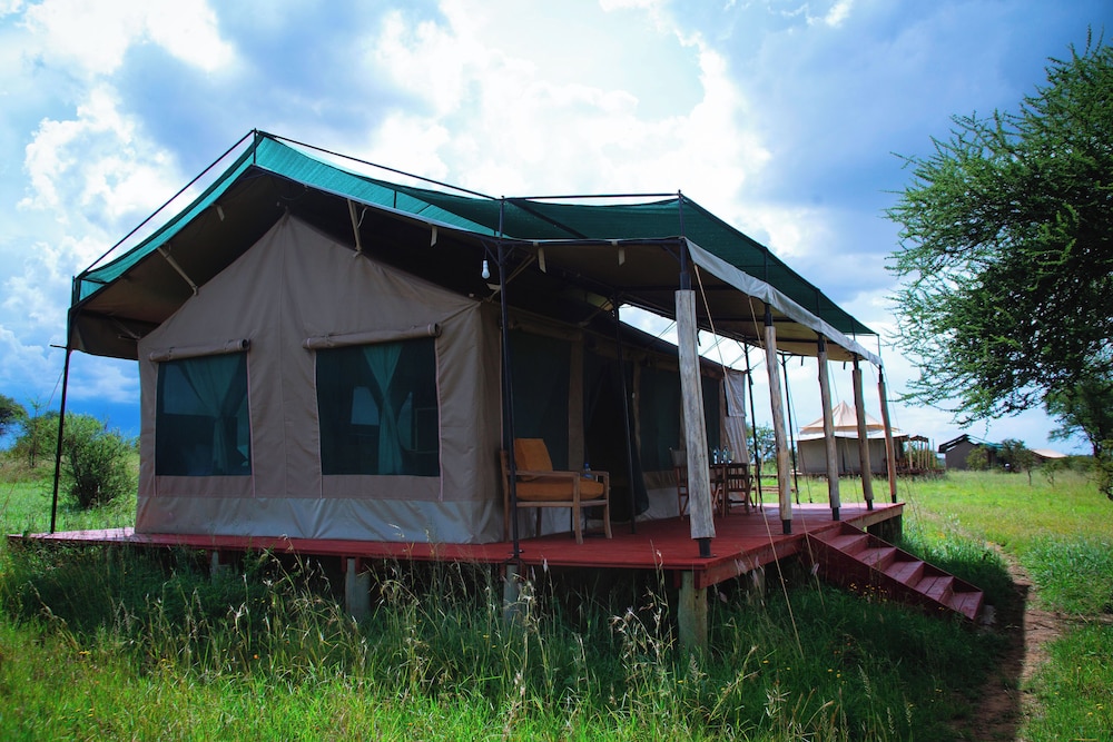 Mlimwa Camp