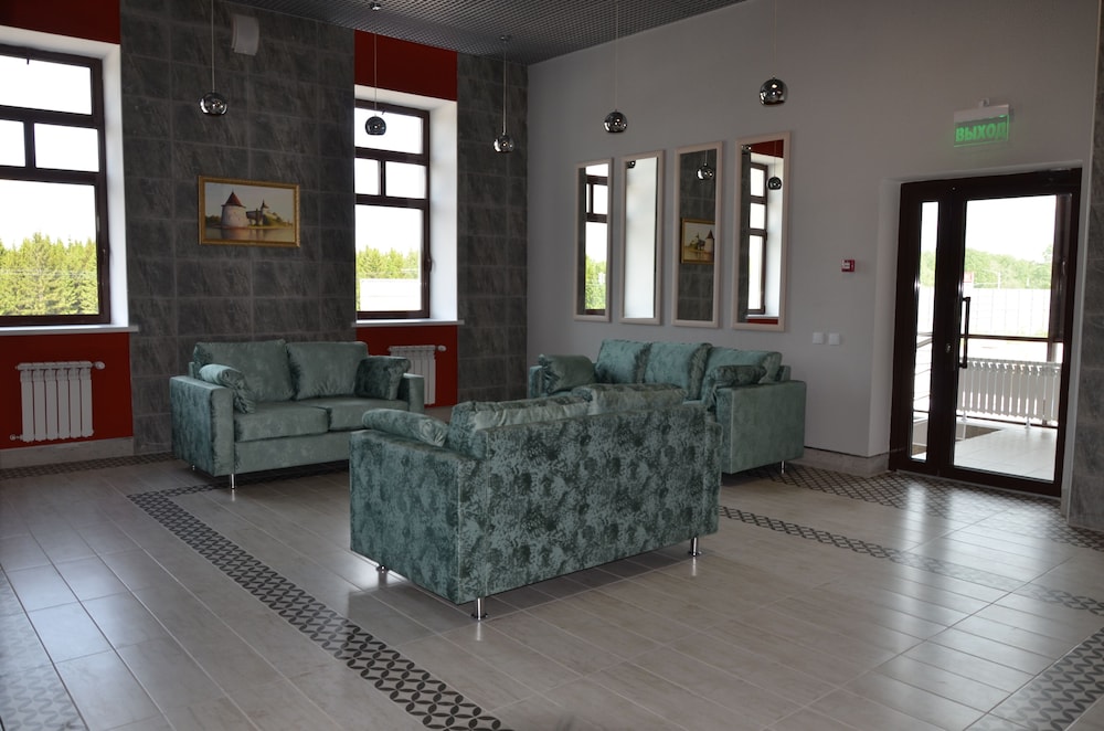 Hostel Evrazia view 2