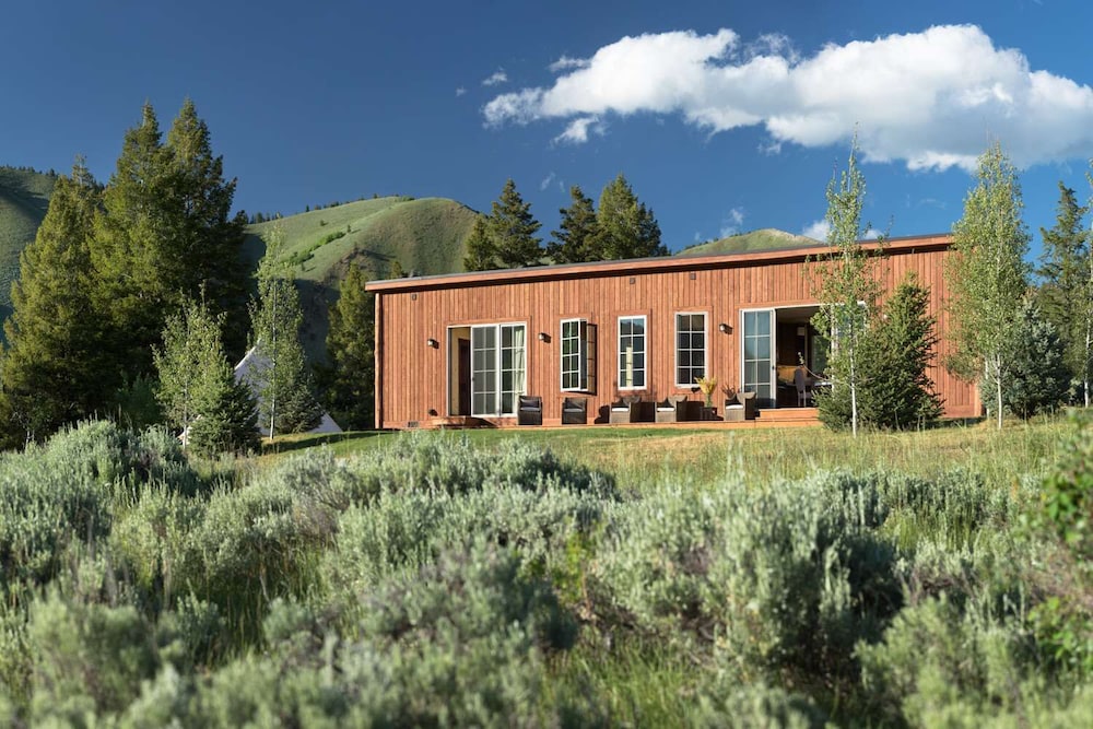 The Sylvan Lodge at Snake River Sporting Club