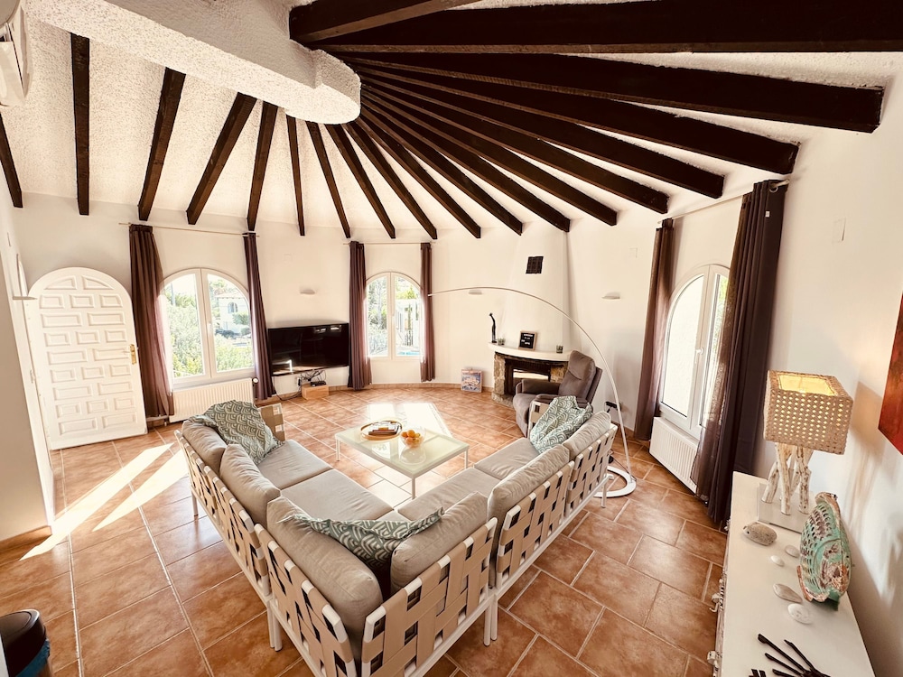 Casa Sophie - Villa With Private Pool Near Moraira