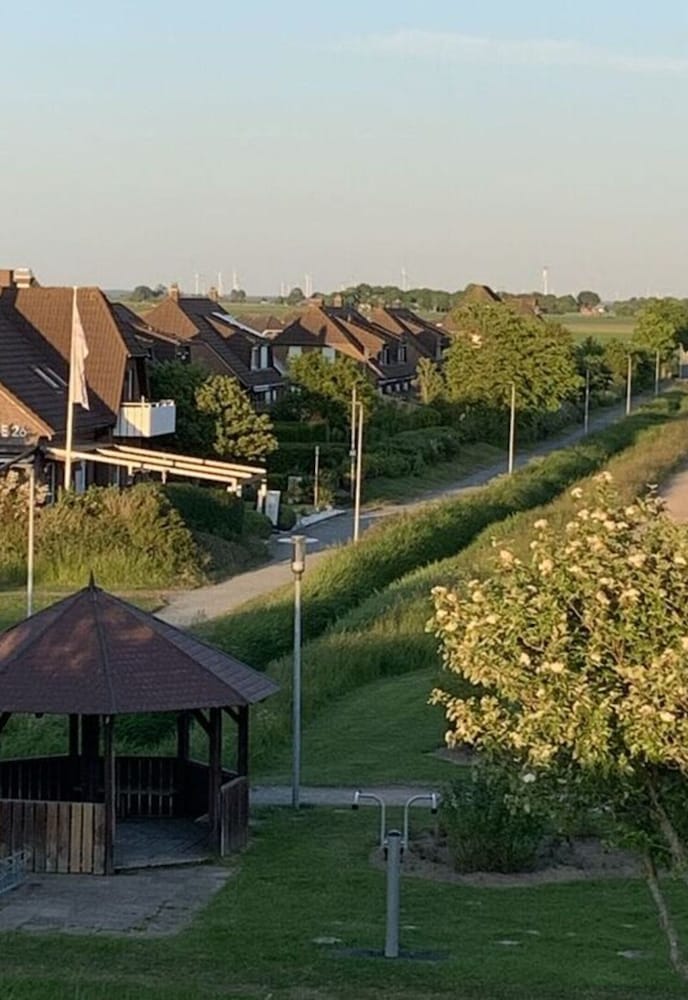 Blauort in Friedrichskoog-spitze