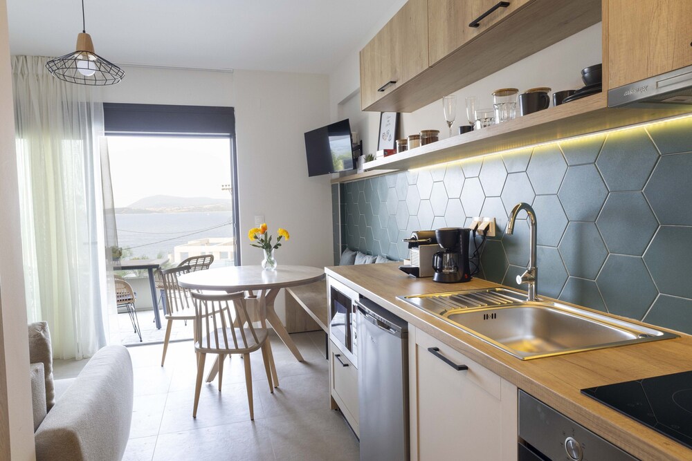Bluemoments Naum New Sea View view 5