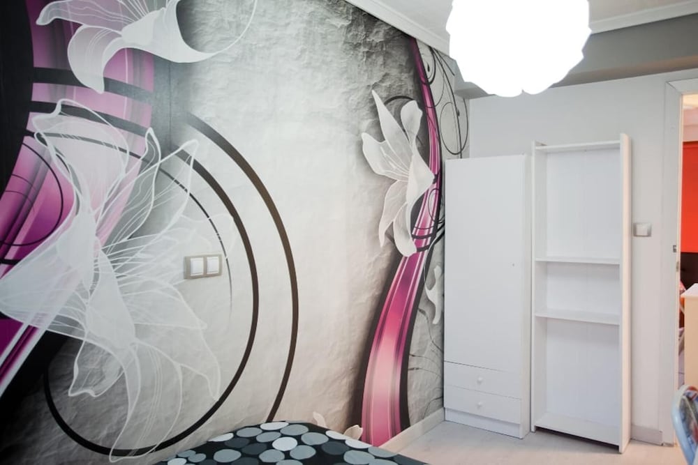 Valencia Dream Apartment With 4 Bedrooms