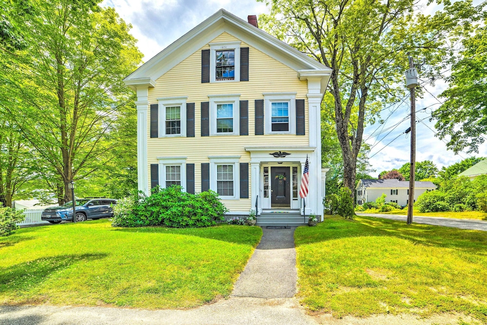 Kennebunk Apartment w/ Local Beach Access! - Property Image 5