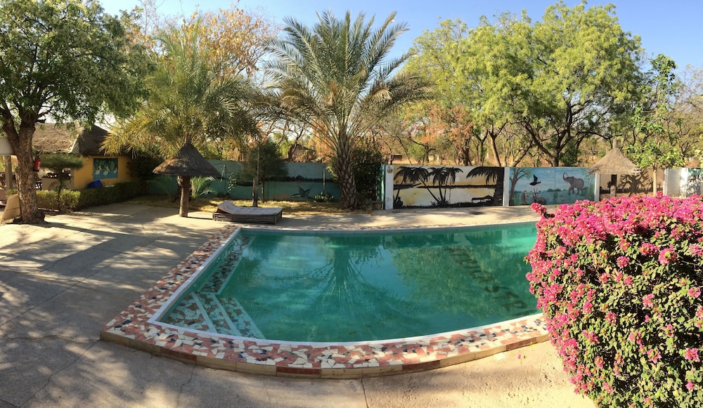 Africa Strike Lodge
