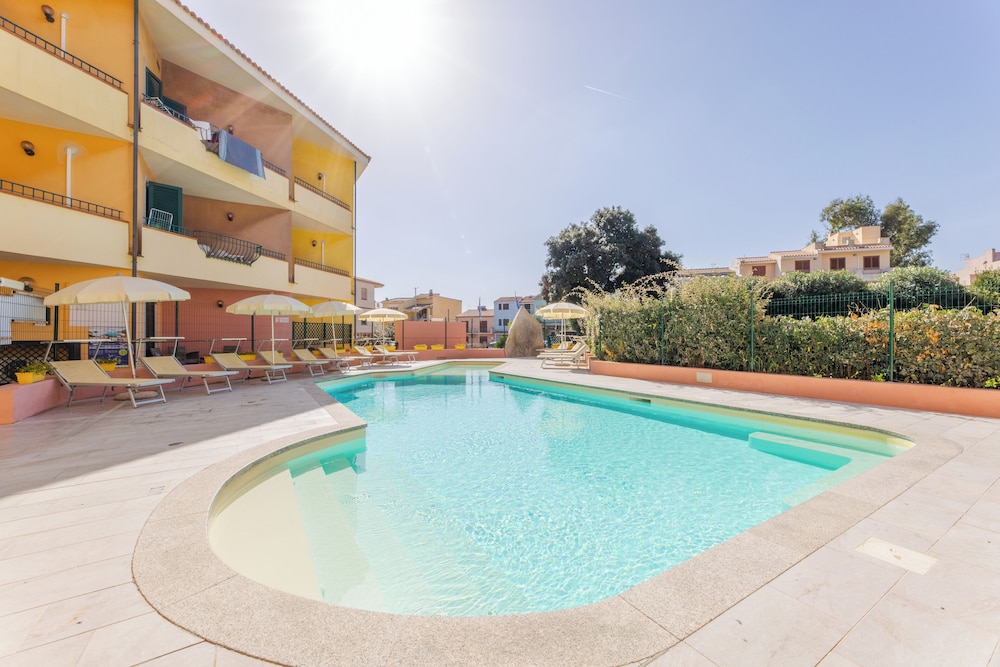 Apartments i Mirti Bianchi