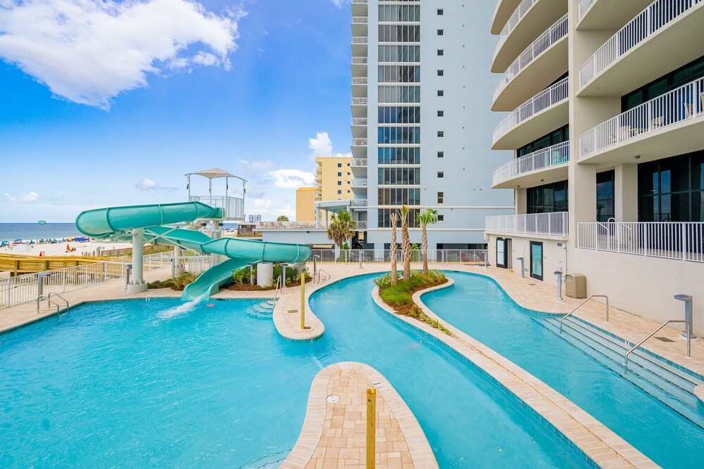 Phoenix Gulf Shores Ii 2103 3 Bedroom Condo