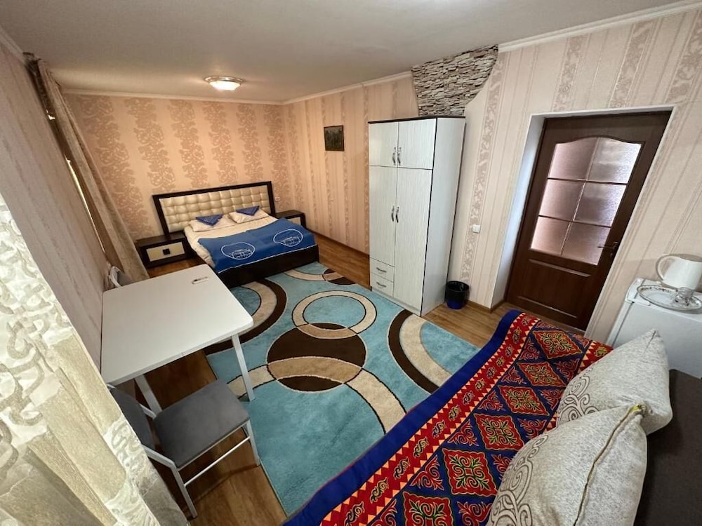 Tunduk hostel