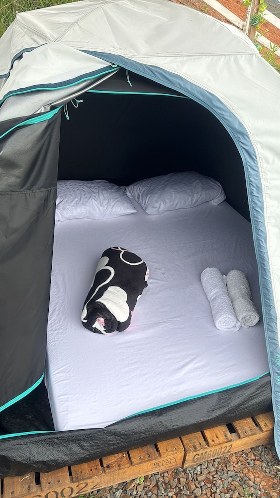 Glamping Isaju