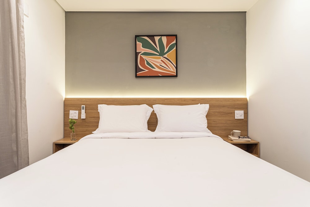 Pivô Pamplona by Viva - Apartamentos novos e espaçosos ao lado da Av Paulista