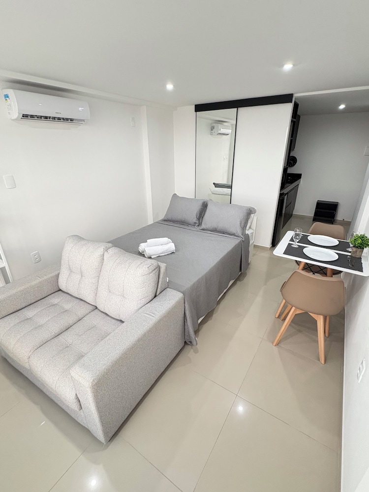 Melhores Flats - Deslumbrante