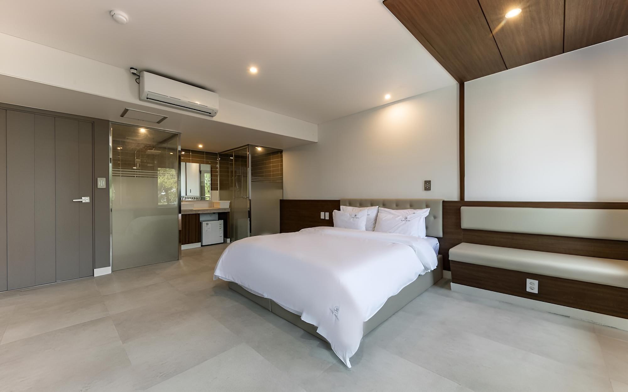 Gyeongju Hotel Brown view 2
