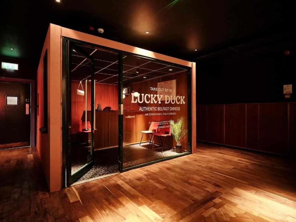 Converted Bar & Chinese Takeaway