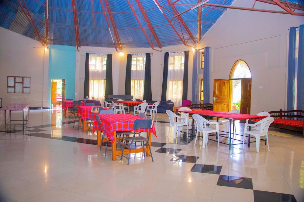 Shamba Hostel