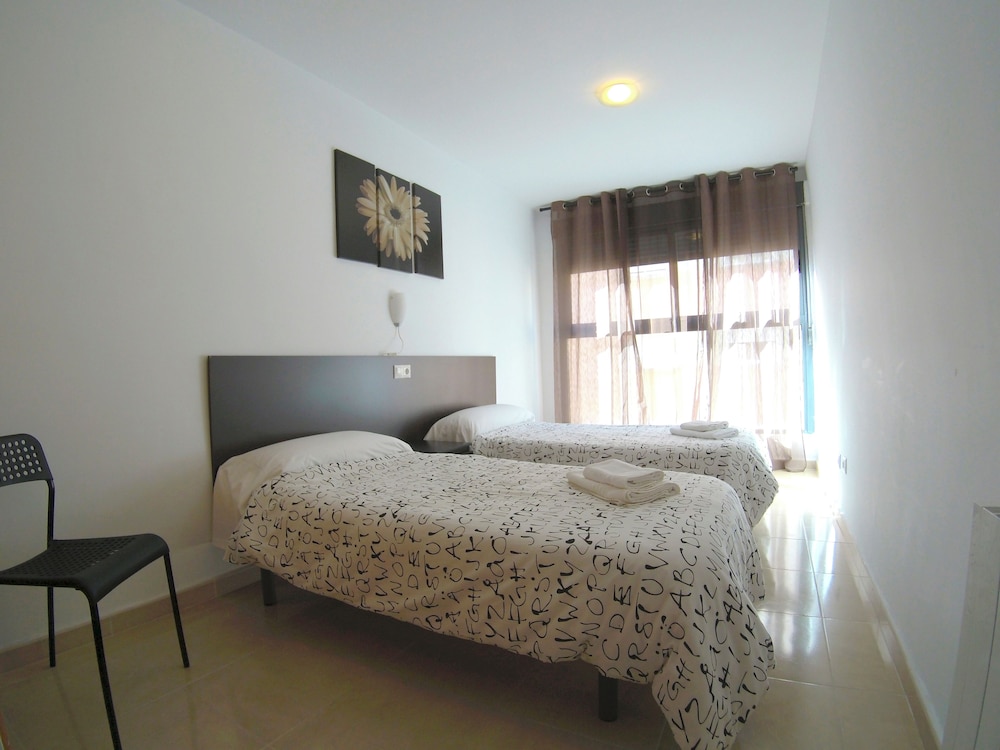 Apartamentos LA PARRETA CENTRO