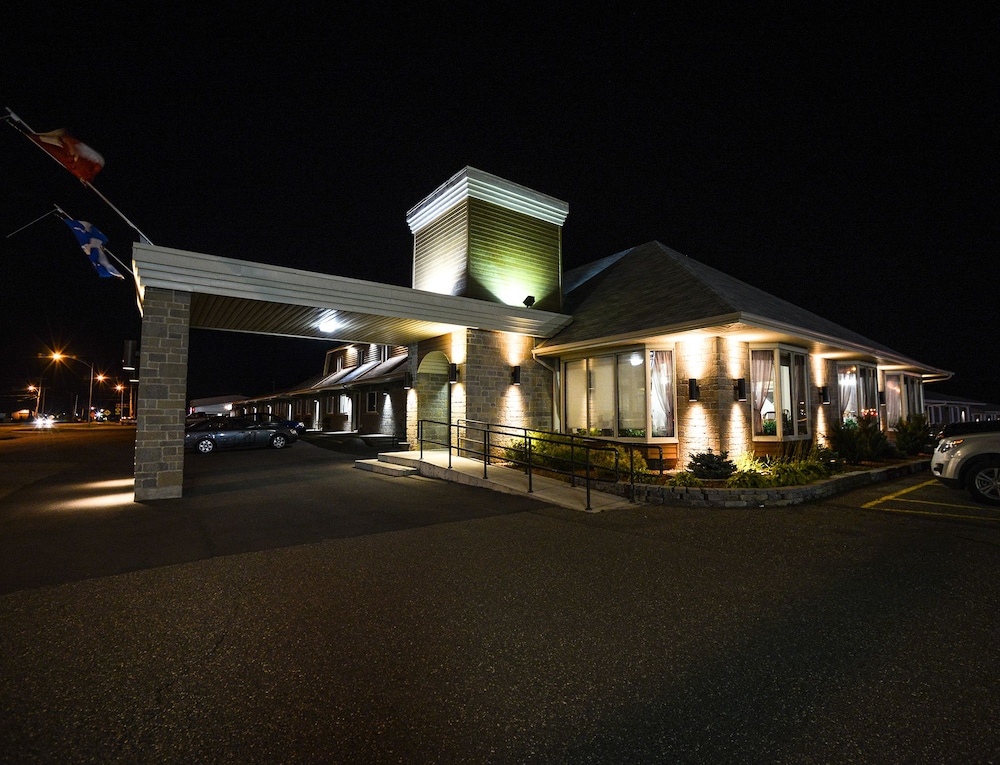 Hôtel Motel La Vigie