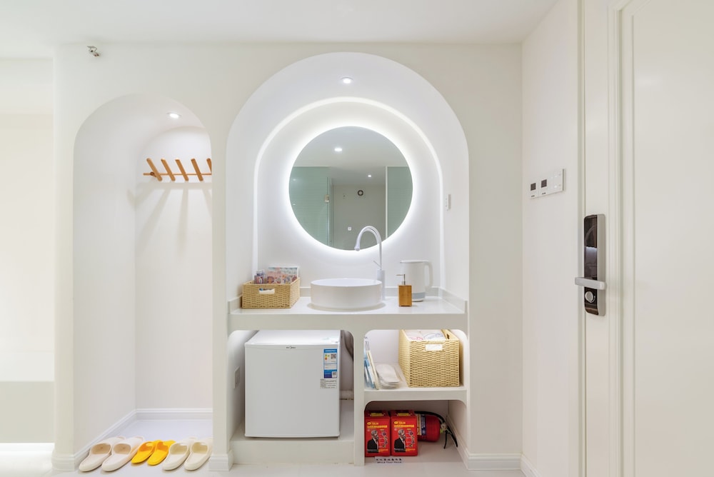 Zhuhai Ocean Code Dreamy Accommodation