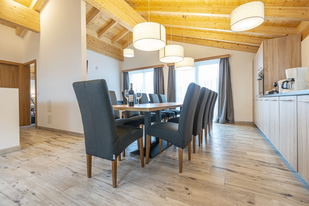 Chalet in Wagrain Near the Flying Mozart