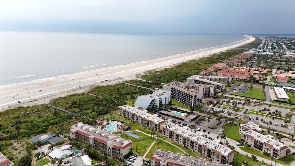 Cozy St. Augustine Getaway Scenic Views & Modern Comforts