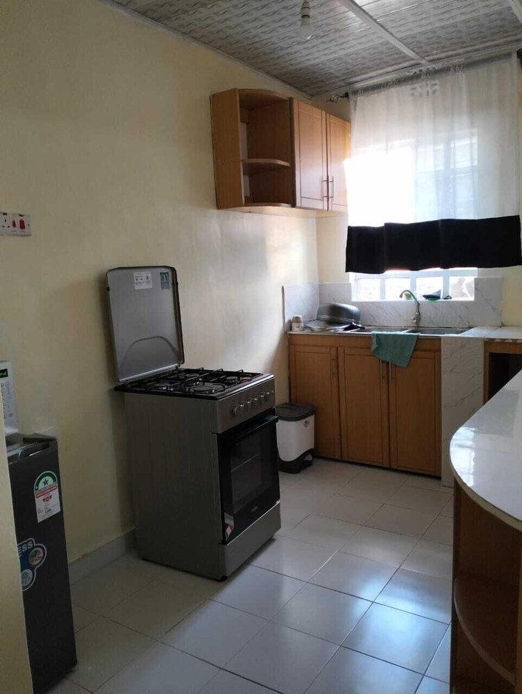 Lux Suites Milimani Apartments Nakuru view 3