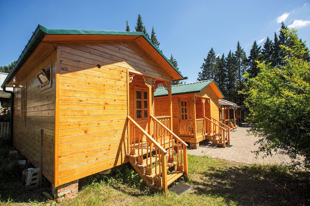 Eco cottages