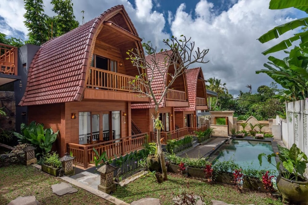 Uma Nandhi Villa Ubud