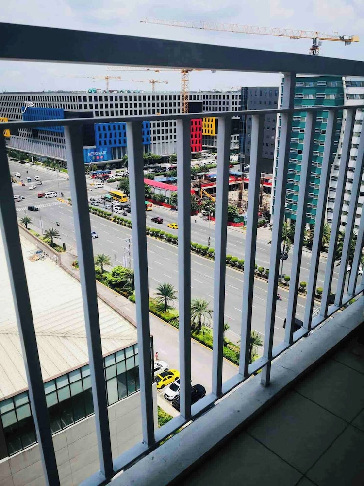 Relax in Pasay City at Shell Residences - Your Home Away From Home